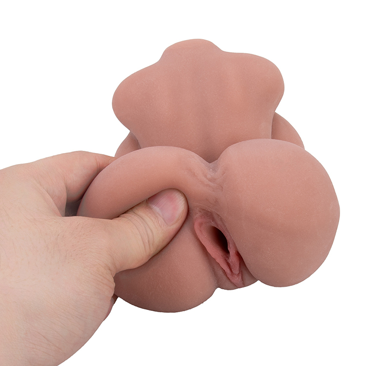 Double Channel Masturbators for Vagina Full Body Dolls Sex Toy for Men