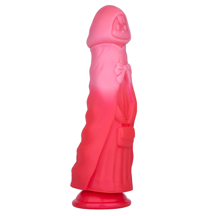 Sillicon Small Elf Masturbation Dildo