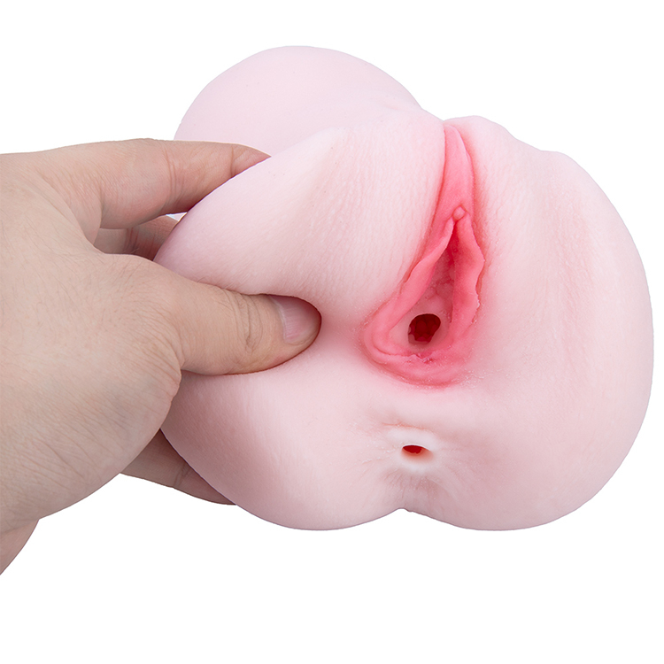 Realistic Sexy Male Masturbator Cup Feel Vagina Masturbation