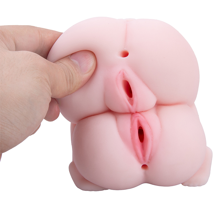 Vagina Masturbation Tools TPE Pocket Pussy Sex Toys Masturbator