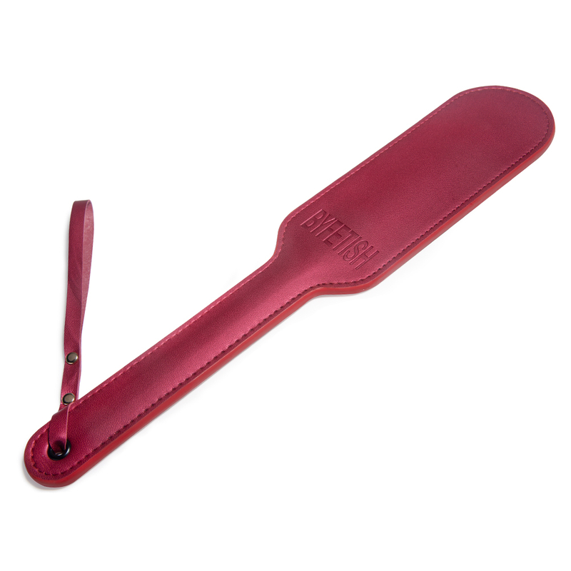 High Quality BDSM Paddle Toy for Couples Female Gothic Style Spanking Paddle Sex Toys Sm Spanking Paddle Present Gift for Couple Game