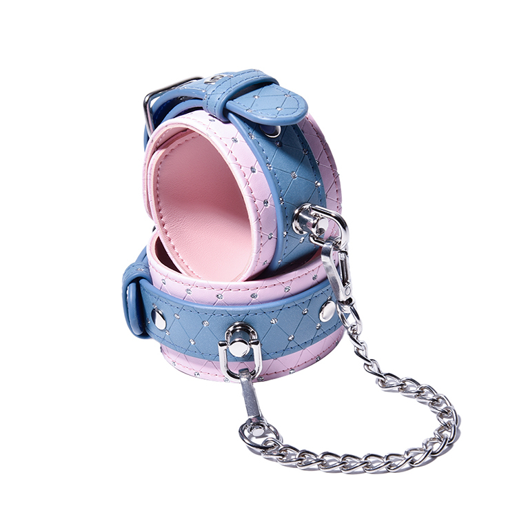 5PCS BDSM Adult Cosplay Bondage Set 5 Piece Collection for Couples' Flirting and SM Adventures