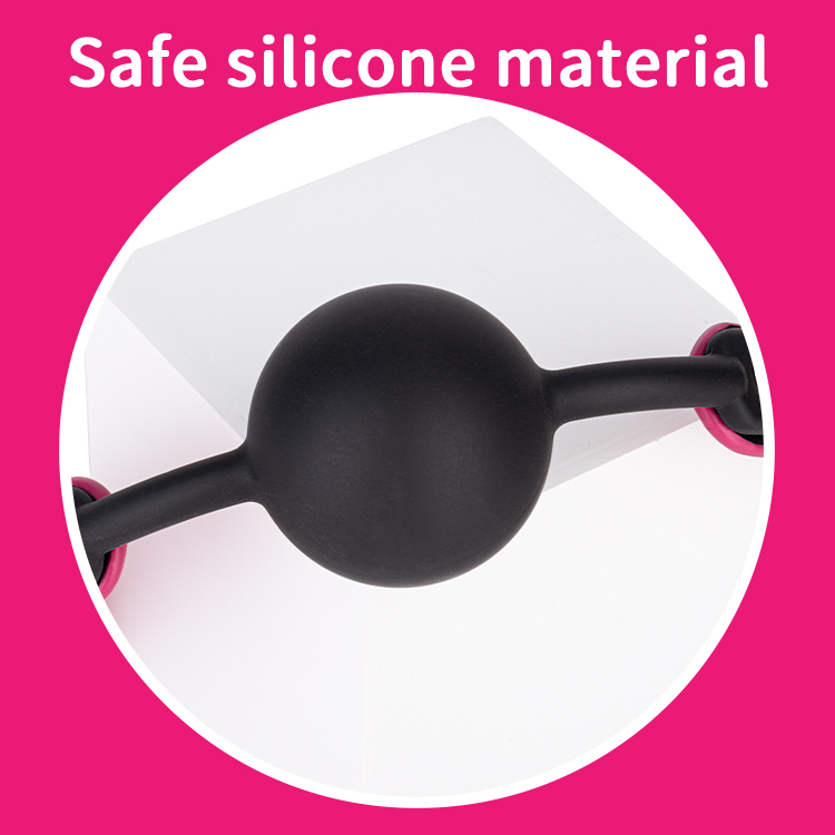 6PCS Purple and Black BDSM Adult Cosplay Bondage Set 6 Piece Collection for Couples' Flirting and SM Adventures