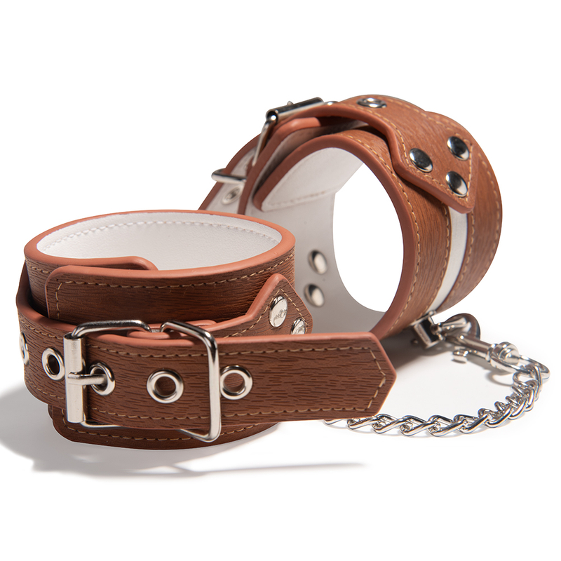 Couples' Adult BDSM Bondage Set for Couples 7 Piece Adult SM Dog Slave Training Toy Kit