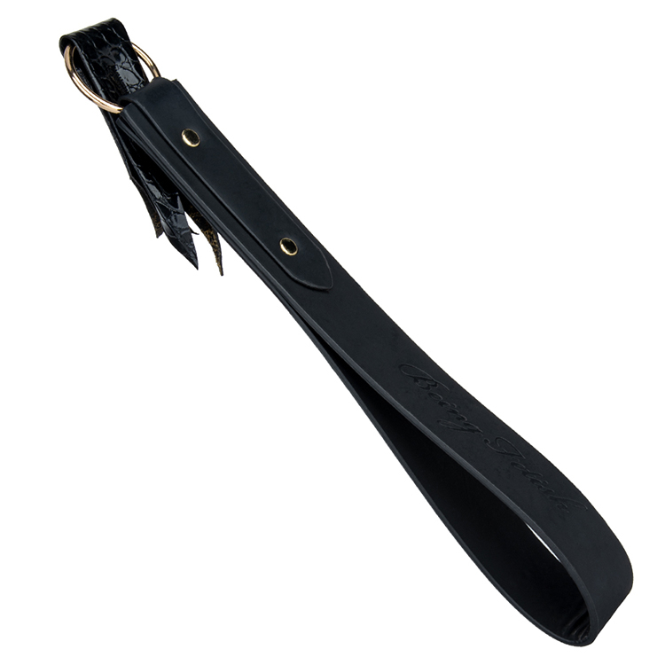 Hot Sale Double Layer Soft BDSM Paddle Premium PU Leather Beautiful & Functional for Couples