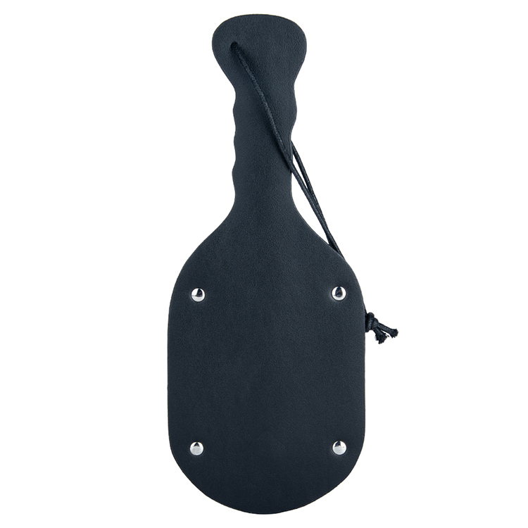 Wholesale SM Flirting Whip Adult Hip Toys Silicone Spanking Paddle for Couples