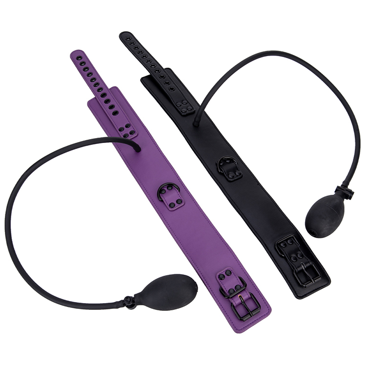 Advance Adult Sexy Collar and Chain for Women Bondage Restraint Belt SM Products