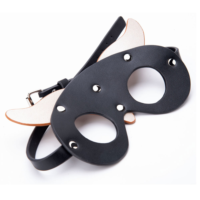 Fetish Sexy owl Blindfold for Adults Essential BDSM SM Erotic Slave Sex Eye Mask Sex Product
