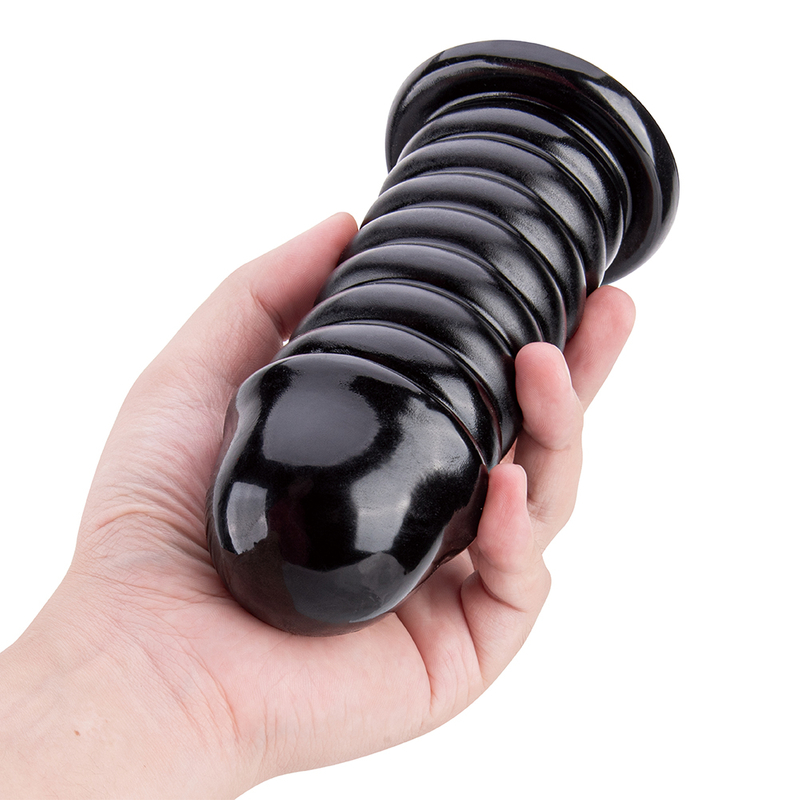 Monster Alien Dildo Anal Plug Large and Soft PVC Design for Realistic Advanced Anal Play for Women