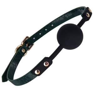 Bdsm Bondage Sex Toy for Woman Lovely Mouth Gag Ball and Ball Gag Gear