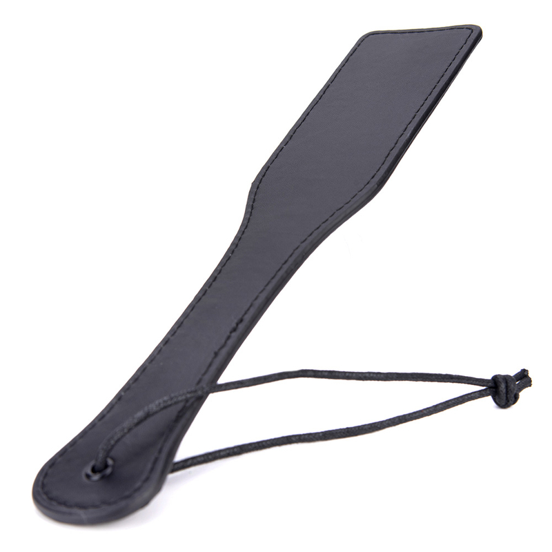 High Quality SM Paddle Toy for Couples Female Gothic Style Spanking Paddle Sex Toys Sm Spanking Paddle Present Gift for Couple Game