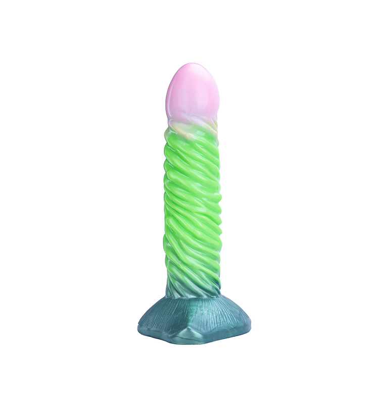 Huge Realistic Silicone Dildo Sex Toys For Women