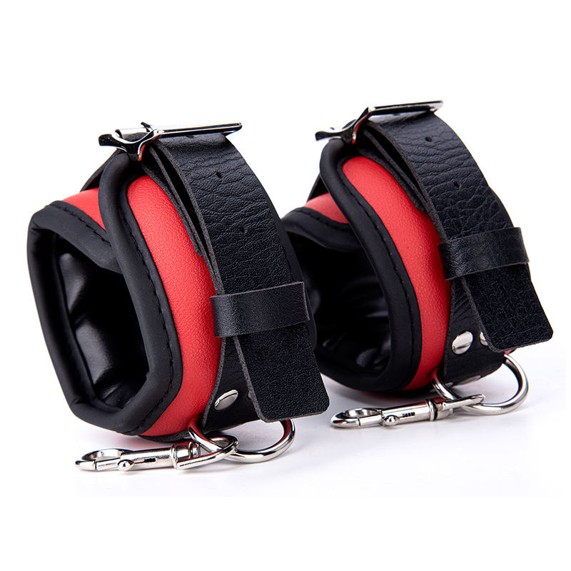Bondage Braided Anklecuffs Without Lock Femdom Slave Restraints Adult Sm Games Fetish sexy Toys For Couples