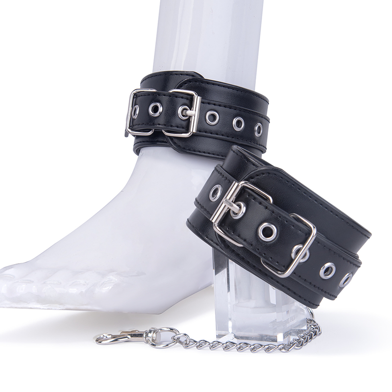 Bondage Braided Anklecuffs Femdom Slave Restraints Adult Sm Games Fetish sexy Toys For Couples