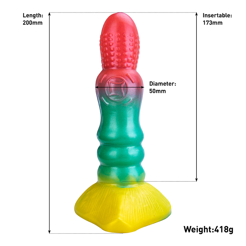 Dragon Dildo for Women New Design Extra Large Size