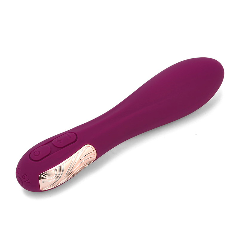 Portable Silicone Sex Wand Massage Vibration