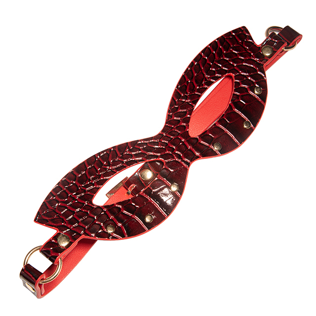  Popular Easy portable Bondage Blindfold SM