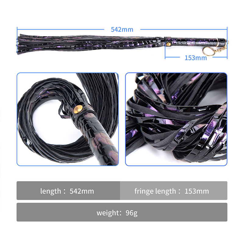 SM Fetish Adult Games Bondage Flogger