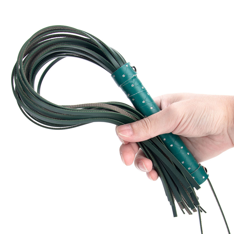 Adult Sex Toys Soft Leather Whip