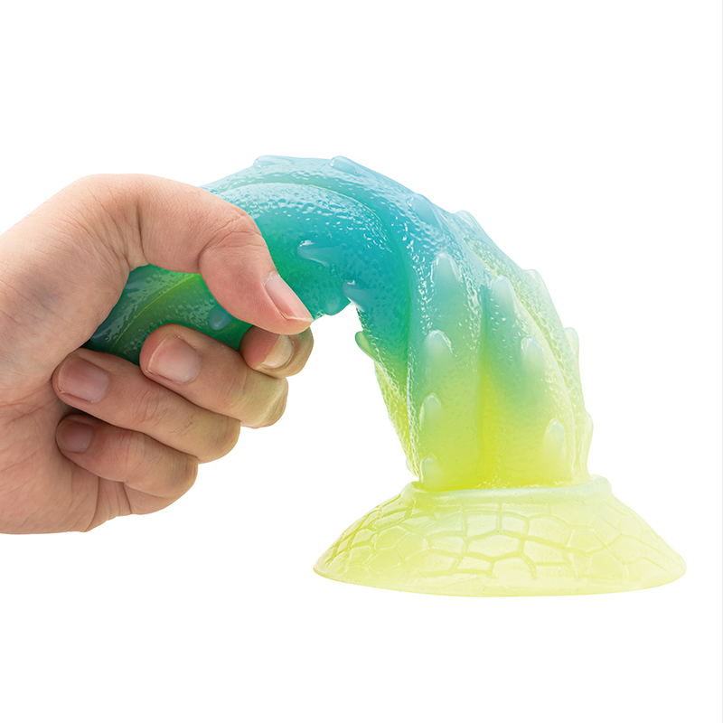 Monster Dildo Big Size Silicone Vaginal G-spot Anal Plug