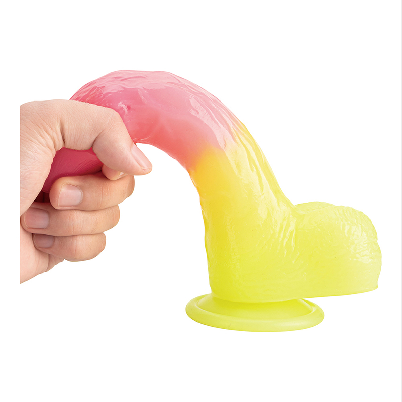 Luminous Silicone Alien Dildos Suction Cup Animal Dildo Manufacturers