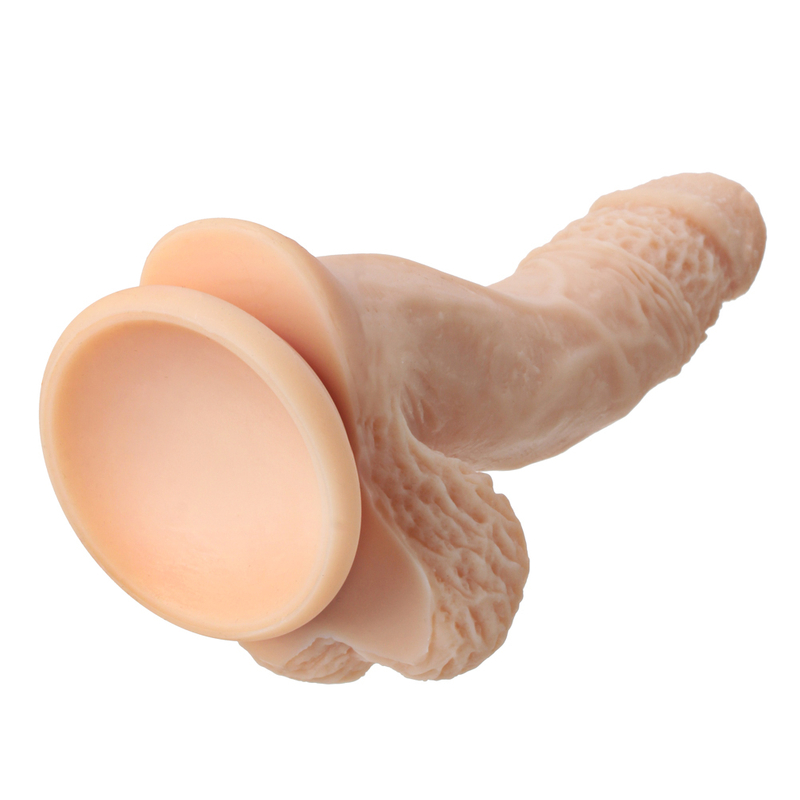 Soft Silicone Realistic Small Dildo