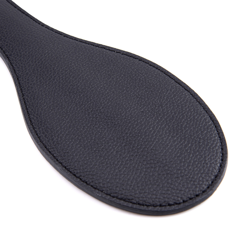 BDSM PU Couple Flirting Toys Spanking Pat Adult Toys Spanking Paddle Couple Flirting Toys