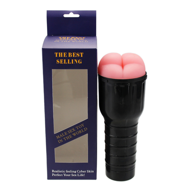 Realistic Mens Masturbation Vagina Cup Adult Pocket Pussy