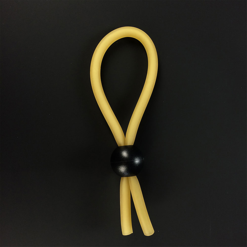 Double Cock Ring Adjustable Sexy Cock Ring for Man
