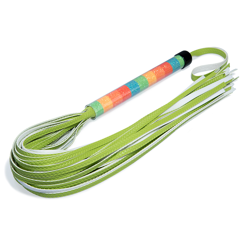 Sex Whip Crop BDSM Set Bondage Flogger Kit