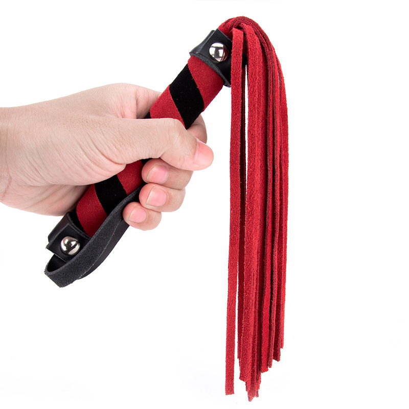 Fetish Flogger Slave Paddle Whips for Couples