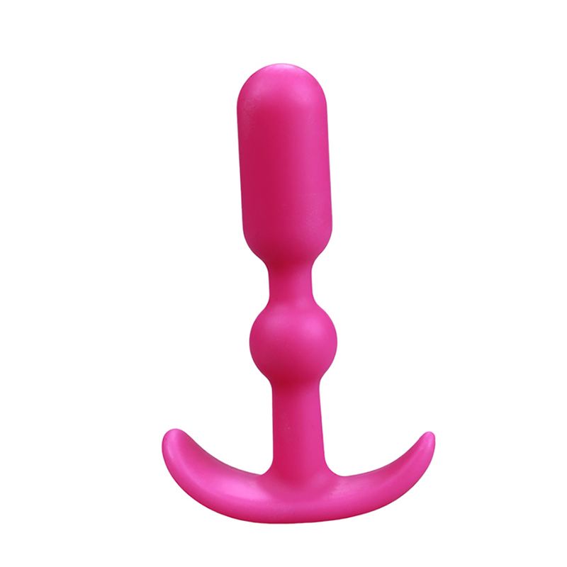 Design Pink Butt Anal Plug adult sex product