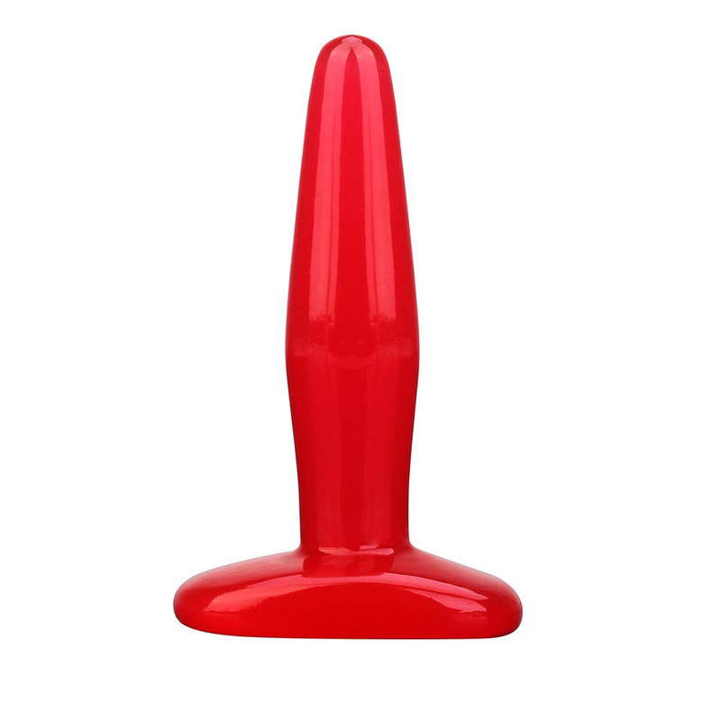 Smooth Anal Dildo For Adult Gay
