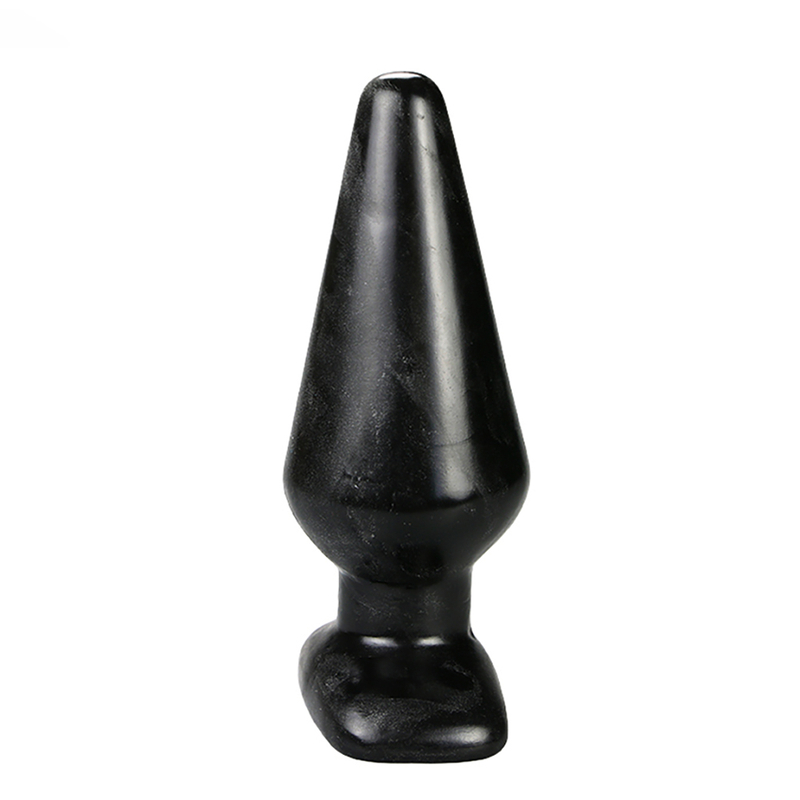 Skin Feeling Waterproof Butt Plug Toy