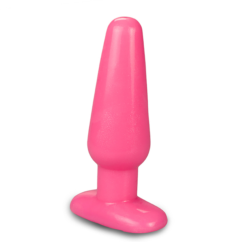 Prostate Stimulating Anal Toy Medium Butt Plug For Beginners