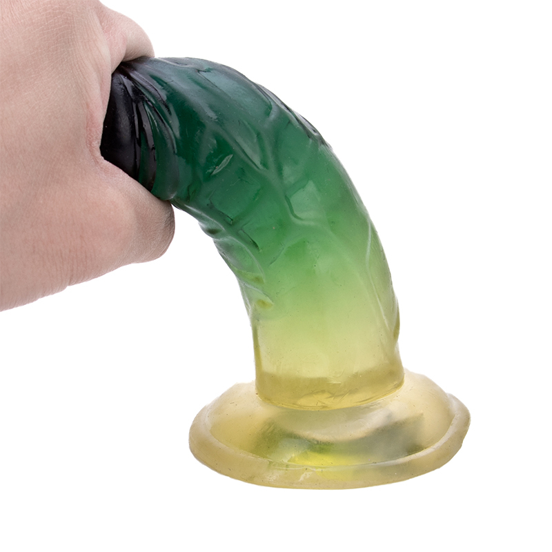 Artificial Penis Wearable Dildo Lesbian Strap-on Dildo