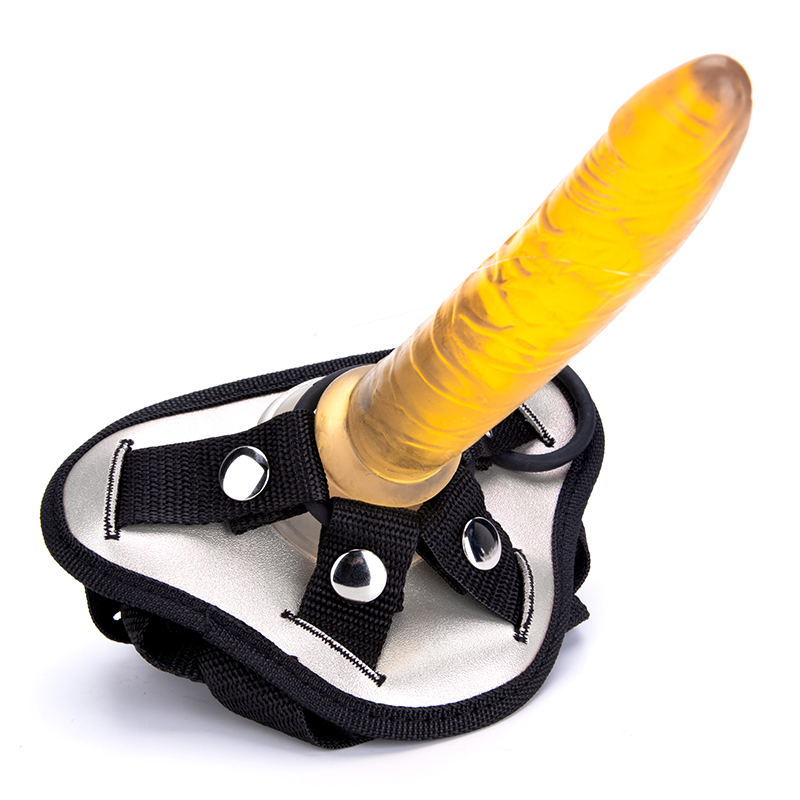 Strap On Dildos For Women With Suction Cup 