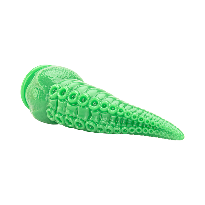 Fantasy Colorful Adult Toy Tentacle Monster Dildo Big Thick Octopus Shape with Wholesale Options