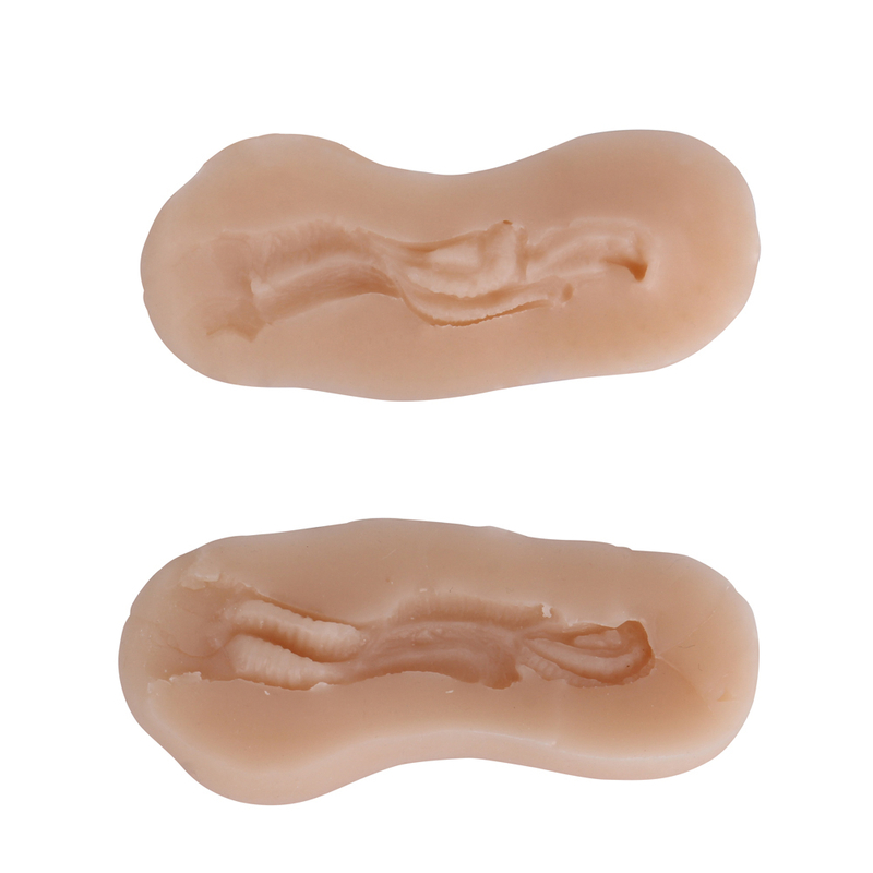 Male Masturbator Pocket Pussy 3D Realistic Vagina Sex Toy for Men