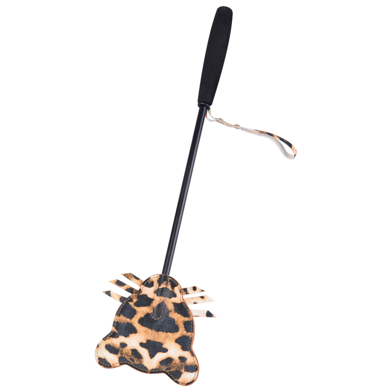 Popular Hot Sell SM Spanking Paddle PU Leather