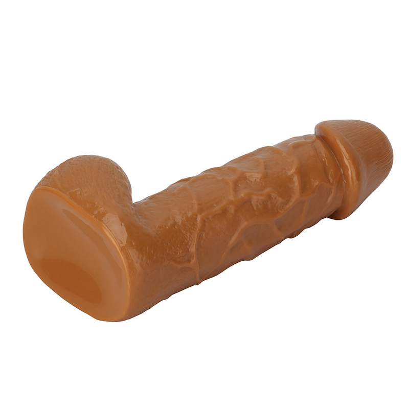 Realistic TPR Flesh Sex Toy Dildo Anal Dildos