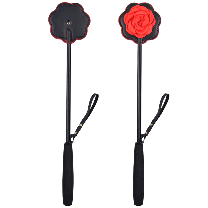 BDSM PU Couple Flirting Toys Spanking Pat Adult Toys Spanking Paddle Couple Flirting Toys
