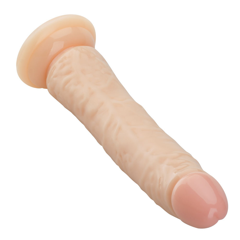 Realistic PVC Dildo With Suction Cup Adult Sex Toys 