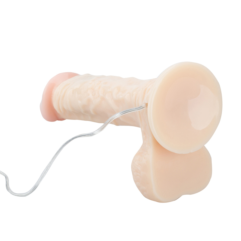 현실적인 새로운 스타일 두꺼운 PVC 거대한 항문 플러그 딜도