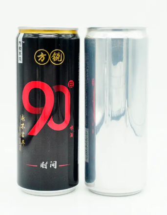 细长 12 盎司罐装