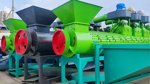 Label Remover Machine ماكينة إزالة الملصقات