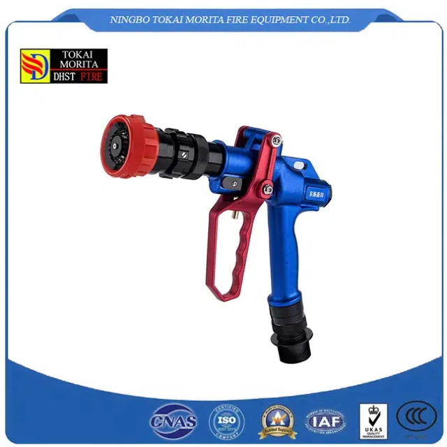 Fire Nozzle หัวฉีดดับเพลิง