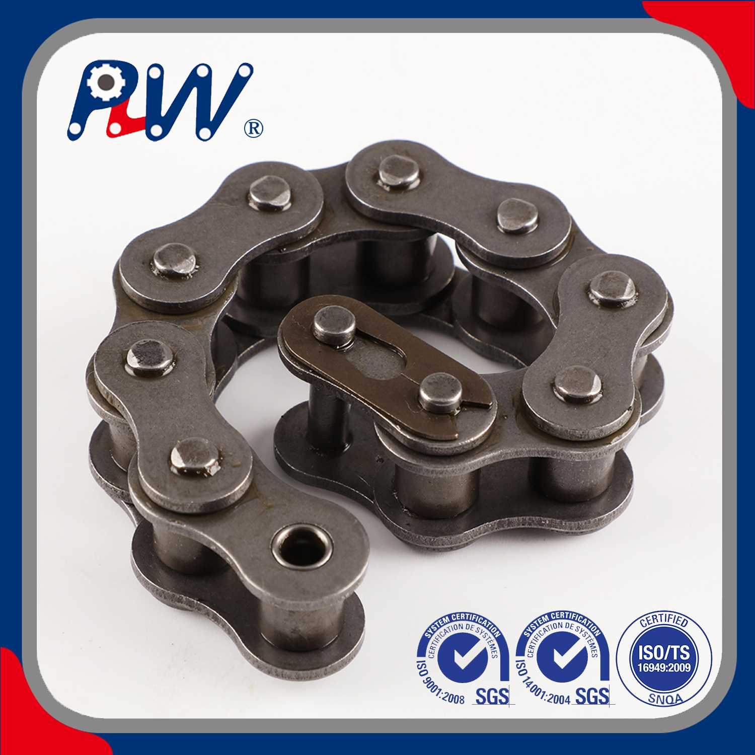 Roller Chain Makaralı Zincir