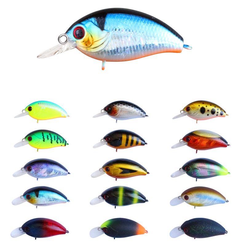 Fishing lure Leurre de pêche