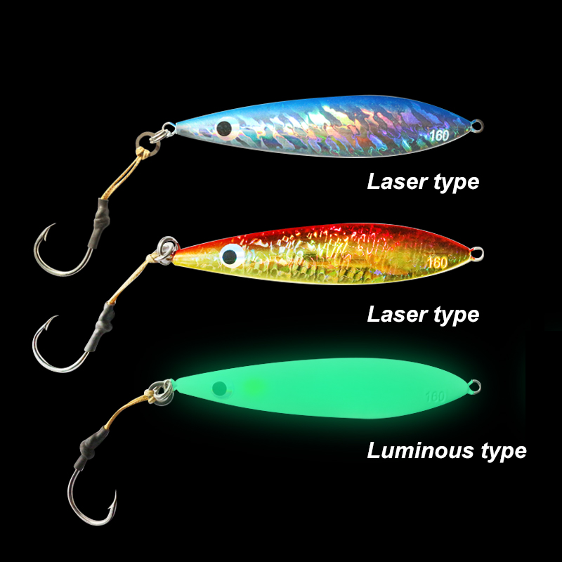 Fishing Lure Fiskelok
